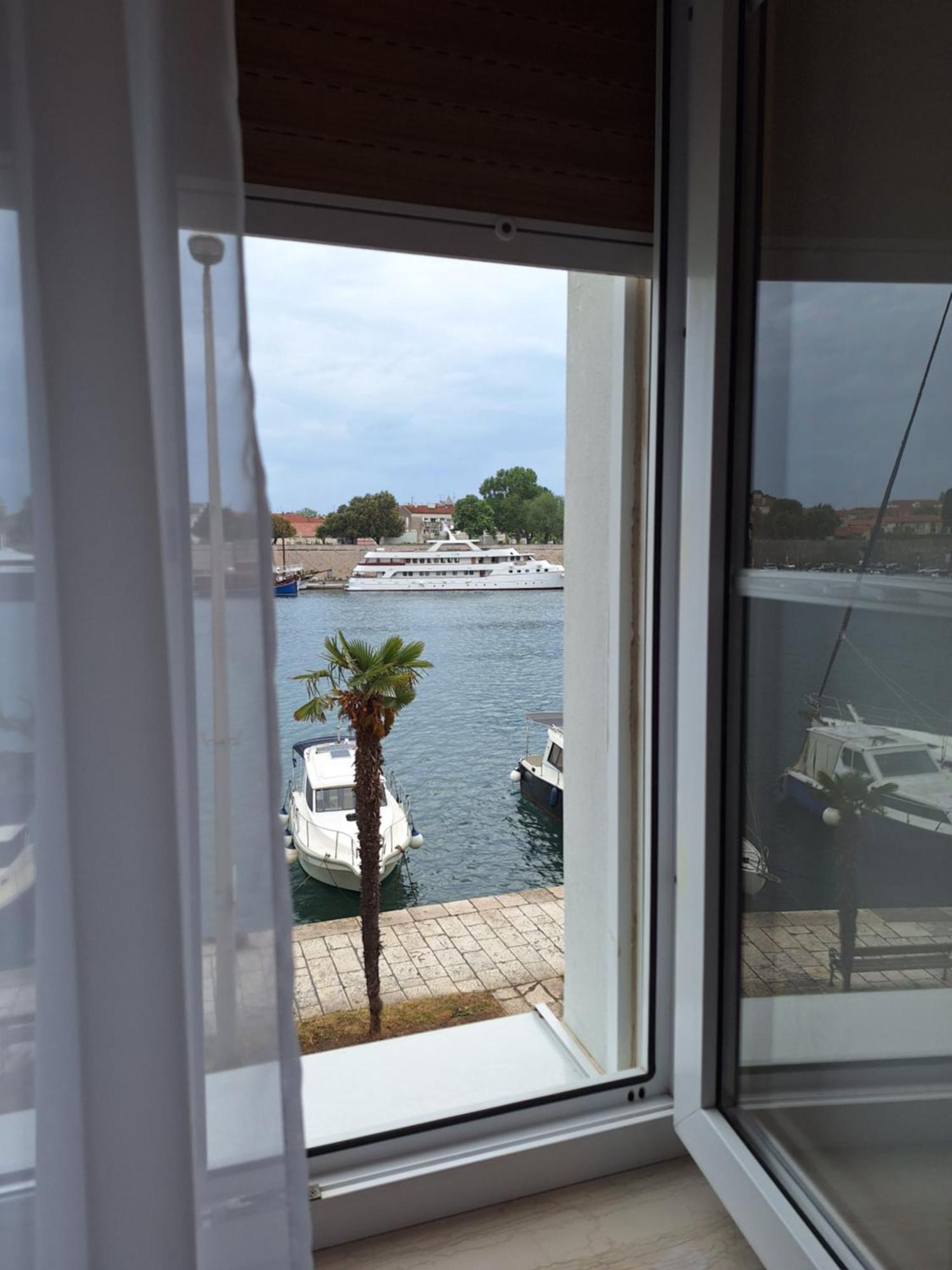 Accommodation Iva Zadar Extérieur photo