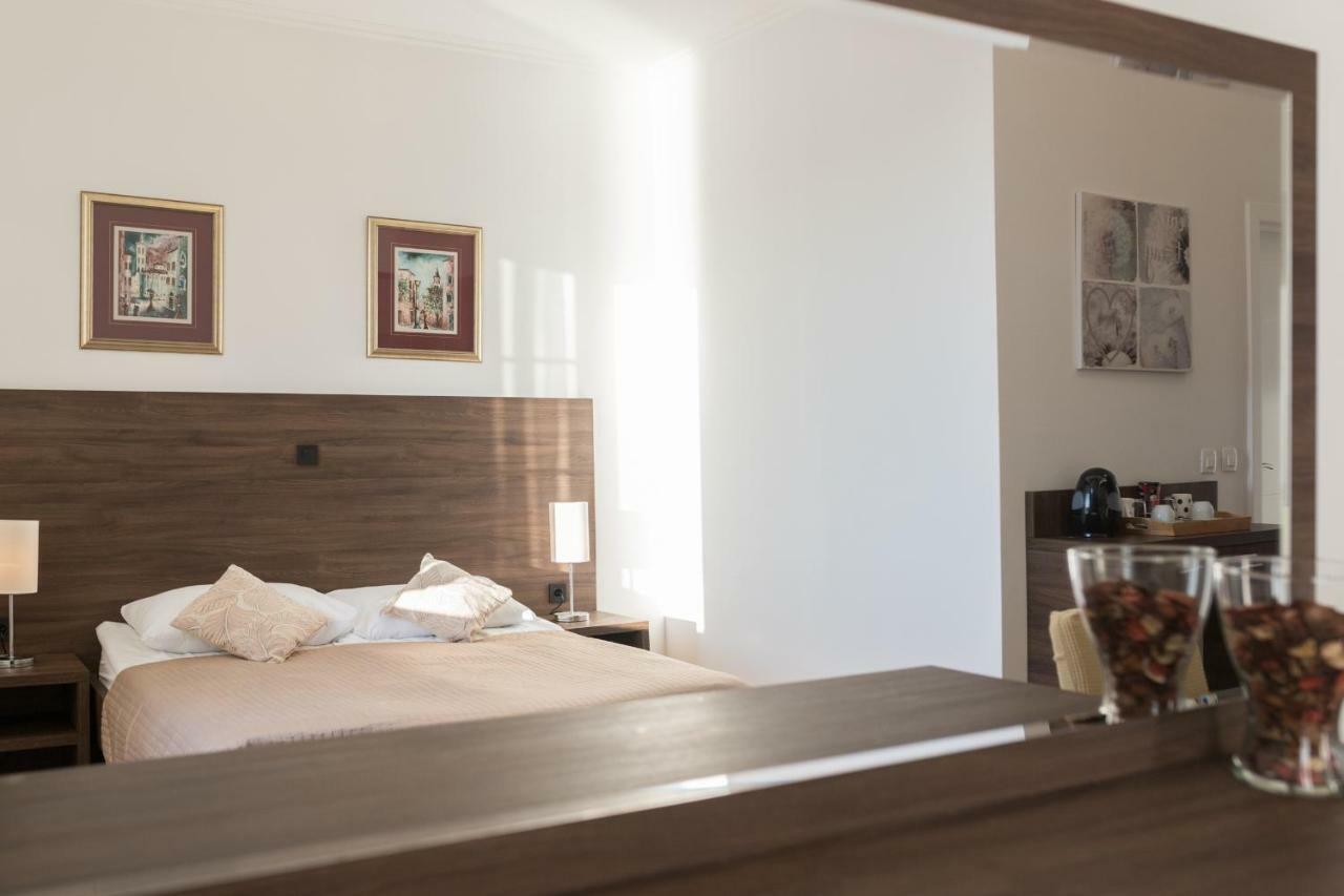 Accommodation Iva Zadar Extérieur photo